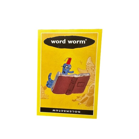 Cranium Replacement Card Set (2005) - Complete Set Of 4 - Picture 6 of 6